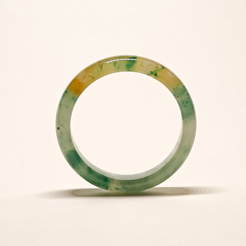 繁星晶翠 非洲翠 翡翠 珠寶 繁星珠寶 ＡotherJ 一靜 手鐲 高尚仁 王鑫