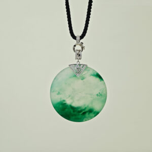 繁星晶翠 非洲翠 翡翠 珠寶 繁星珠寶 ＡotherJ 一靜 手鐲 高尚仁 王鑫