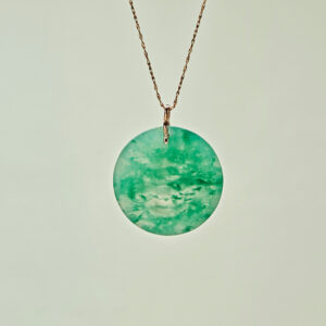 繁星晶翠 非洲翠 翡翠 珠寶 繁星珠寶 ＡotherJ 一靜 手鐲 高尚仁 王鑫