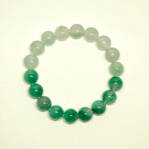 繁星晶翠 單圈手串