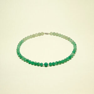 繁星晶翠 珠串項鍊